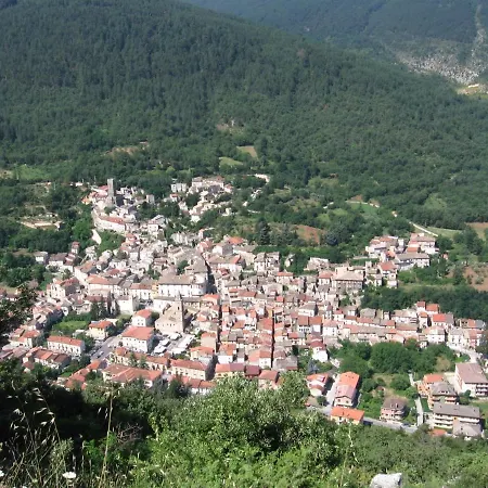 Couette-café Linda Sulmona