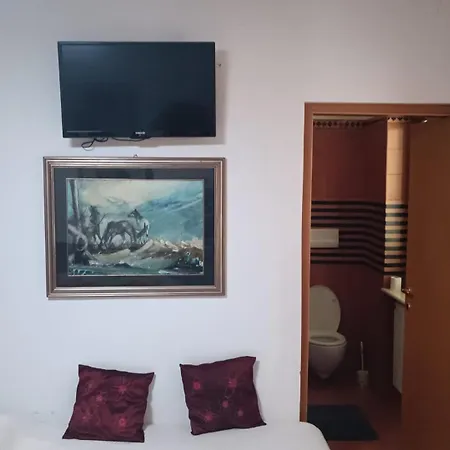 Nocleg ze śniadaniem Linda 3*