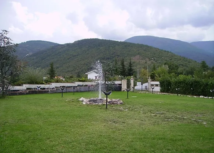 Panzió Linda Sulmona